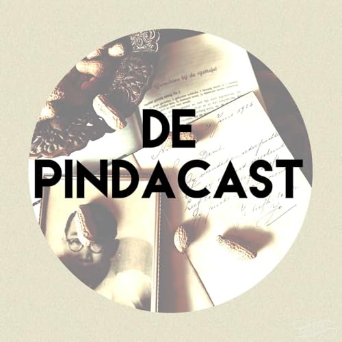 『Pindacast』のカバーアート