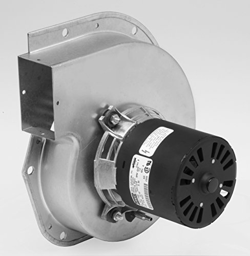 Fasco A223 3.3" Frame Shaded Pole OEM Replacement Specific Purpose Blower with Sleeve Bearing, 1/30HP, 3200rpm, 208-230V, 60Hz, 0.64 amps