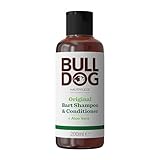 Bulldog Original Bartshampoo & Conditioner Herren, 1er Pack (1 x 200 ml)