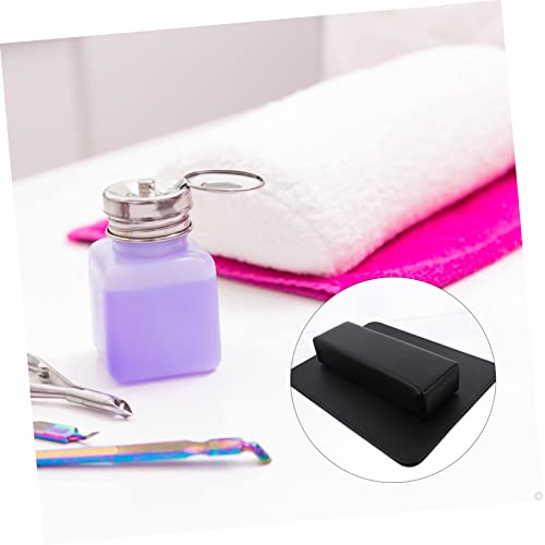 Repose-mains pour ongles en cuir PU antidérapant confortable lot de 2 - 3