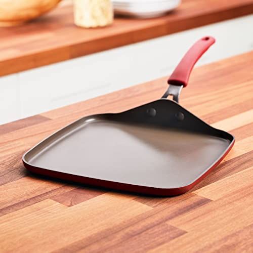 Rachael Ray Cook + Create Nonstick Griddle Pan #TOP28
