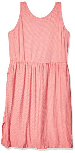 Columbia Women s PFG Reel Relaxed II Dress, Bright Geranium,Large