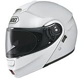 shoei neotec ii splicer klapphelm  Shoei Neotec Uni Weiß – XL