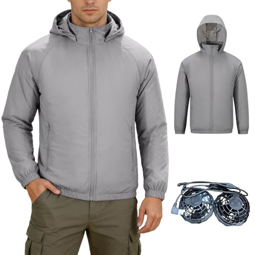 Veste de course respirante homme veste UV légère séchage rapide zippée