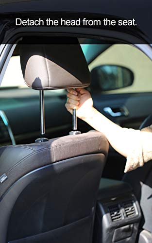 Cowboy Hat Holder Rack, Hat Holder Rack for Trunks SUV, Keep Hat Shape