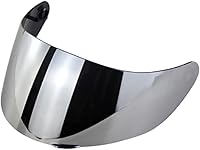 Vista 11 de Shkalacar Lente de casco de motocicleta, visera de casco de repuesto completo para casco de moto K1 K3SV K5