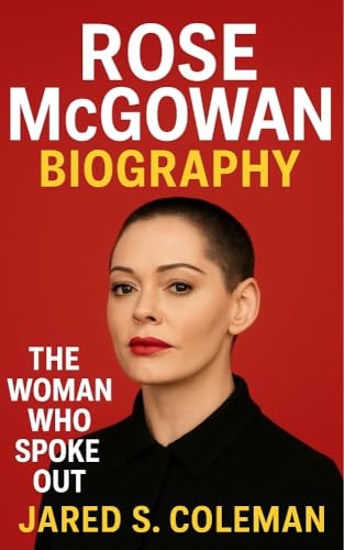 Bild: ROSE MCGOWAN BIOGRAPHY: The Woman Who Spoke Out (English Edition) fr 4,30 EUR (-30%) statt 10,00 EUR bei amazon.de