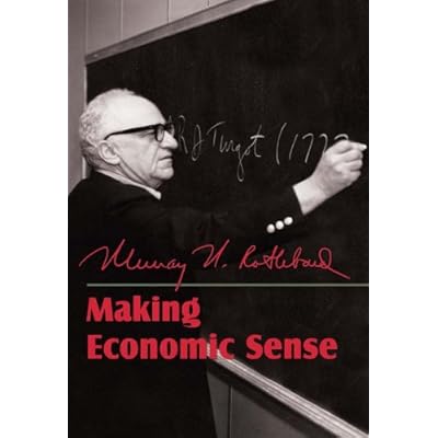 Making Economic Sense