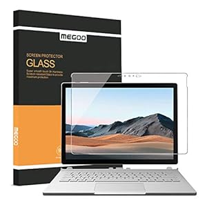 MEGOO Displayschutzfolie für Surface Book 3 (13,5 Zoll)