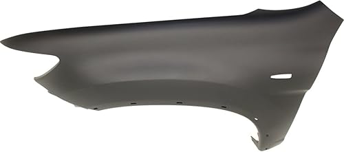 Miniatura 2 de Parts Galaxy Guardabarros izquierdo para OUTLANDER SPORT/RVR 16-18 se adapta a MI1240181 / 5220M811 / RM22010020