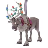 Disney Parks Sven from Frozen Figurine Ornament NEW