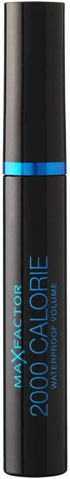 Max Factor 2000 Calorie Volume Waterproof Mascara Black Pogrubiający Wodoodporny Tusz do rzęs