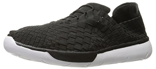 Preisvergleich Produktbild Bernie Mev Fleet Victor Herren-Sneaker, Schwarz (schwarz), 42 EU