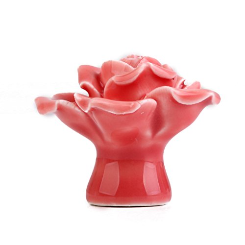 Générique Manopola per porta a forma di rosa fiore...