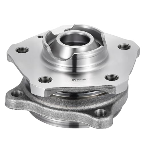 BDFHYK Front Wheel Bearing and Hub Assembly Compatible with Audi A4 2017-2019; Compatible with Audi A4 allroad 2017-2019; Compatible with Audi A5 Sportback 2018-2019; by BDFHYK - Used condition - Image 3
