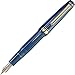 Sailor Professional Gear Slim Mini Ayur Blue MF Fountain Pen