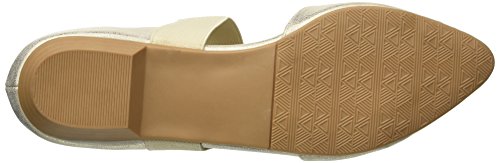 Cl By Chinese Laundry Women's Edelyn Ballet Flat, Gold/Metallic, 6 M Us #TOP3