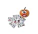 Make Your Own Jack O Lantern Halloween Sticker Set
