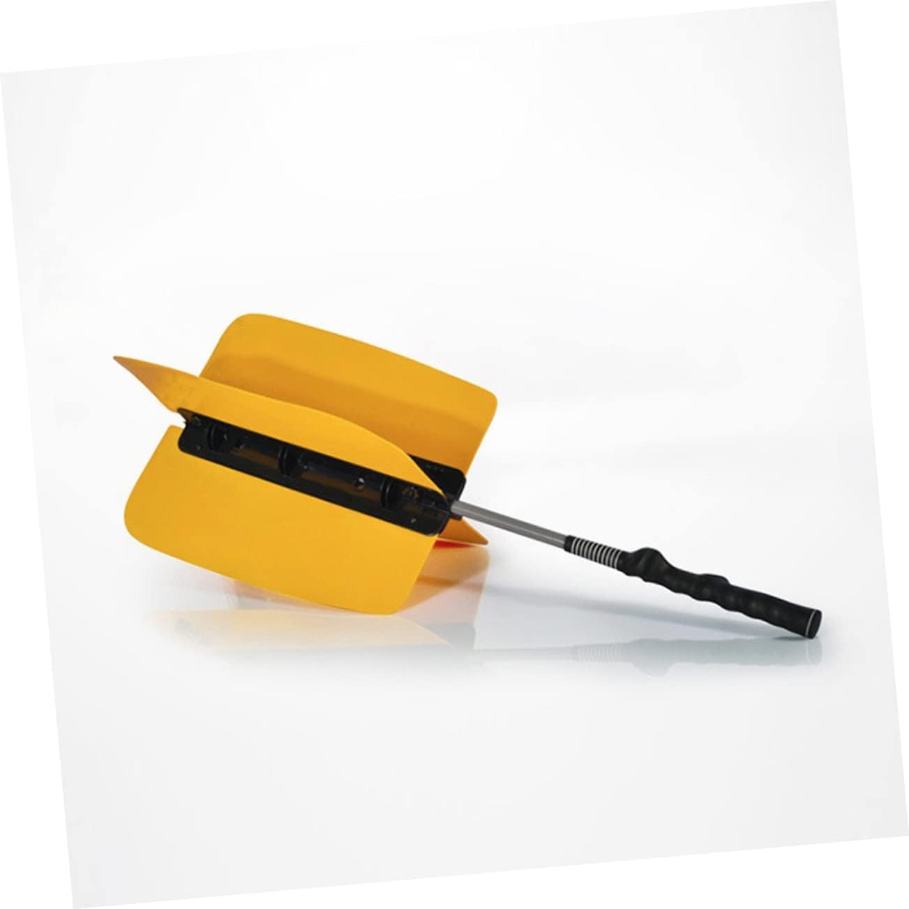 Toyvian 1pc Golf Swing Trainer Practice Equipment High Resistance Swing Fan Distance User-Friendly Design for Core Muscle Workout