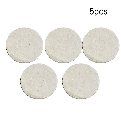 Kamin, Keramikschwamm, Calcium- Magnesium- Silicat- Fasern, Schwamm- Fasern, Isolierung für Bioethanol- Kamine, Feuerstätte, Sicherheit, 5 Stück-2