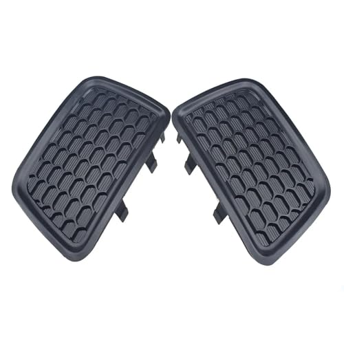 Bisel de inserción de remolque para restaurar parachoques de Grand Cherokee 3