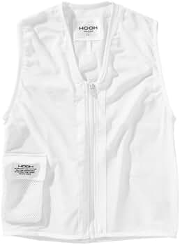 Amazon.co.jp: 村上被服 ペルチェ ベスト HOOH 単品 P119 冷却ウェア