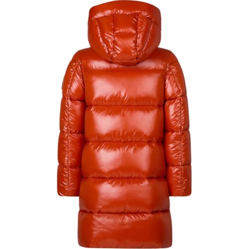 Girls' animal free Puffer jacket Millie in blue black2