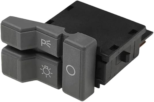 Headlight Light Switch 15693548 for Chevy for GMC C1500 C2500 C3500 K1500 K2500 K3500 for Suburban for Yukon 1990-1994 Truck