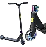 District C50 Basic - Patinete para acrobacias (86 cm de altura, incluye...