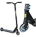 District C50 Basic Trottinette cascade pour enfant Hauteur : 86 cm Noir/Rainbow Neochrome + autocollant Fantic26