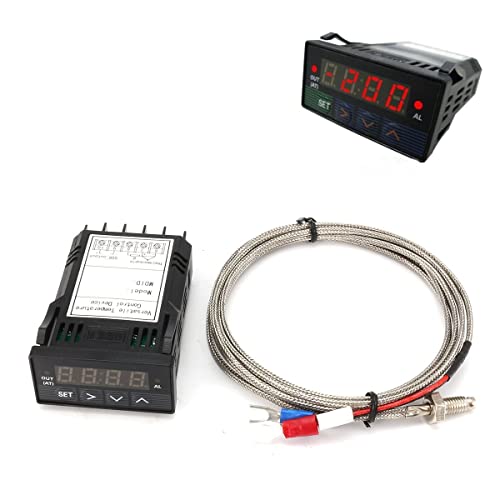 Preisvergleich Produktbild MASUNN Xmt7100 Digitaler Pid-Regler Mit K-Typ Thermoelement