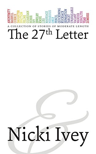 The 27th Letter: an A to Z blog challenge