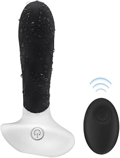 Underwear amal Plug Avançado Pennis Anel com Ferramentas de Massagem Prostrate Homens Glândulas Estimular Massager Dedo para Homens Mulheres Casais Br04 massageador de prostata masculino controle remo