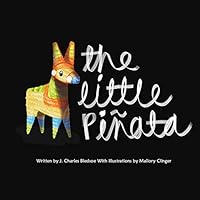 The Little Pinata 1515196690 Book Cover