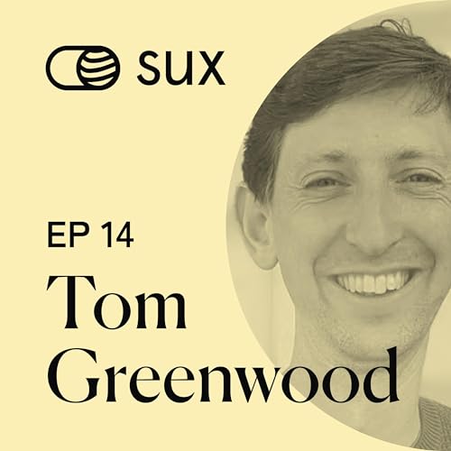 SUX EP 14 - "AI and digital Sustainability" with Tom Greenwood