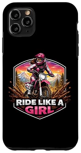 Ride Like A Girl �_�[�g�o�C�N ���C�_�[ ���g�N���X �o�C�N ���f�B�[�X �X�}�z�P�[�X iPhone 11 Pro Max �p