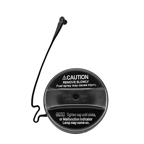 Engine Dancer Gas Cap Fuel Cap 77300-33070 7730033070 Compatible with 03-09 Toyota - Tundra 4Runner Avalon Camry Corolla Highlander 02-09 Lexus - GX470 RX330 ES330 ES300 GS300 GS430 RX330