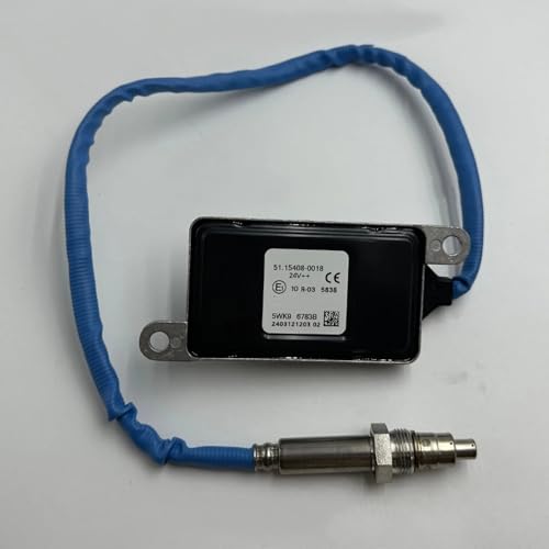 Capteur NOx résout voyant moteur camion Man Euro6 24V