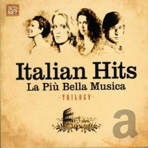 Top Italian songs of all time Italia Mia