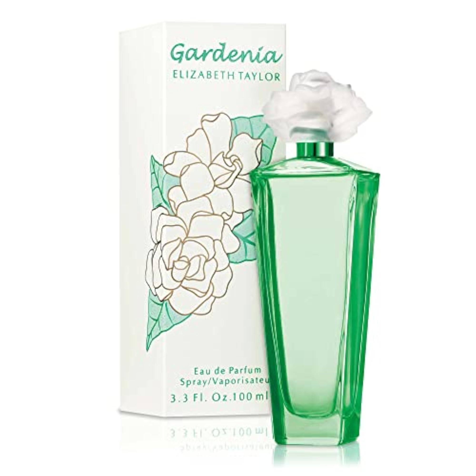 Women's Gardenia Eau De Parfum Spray, 3.3-Ounce