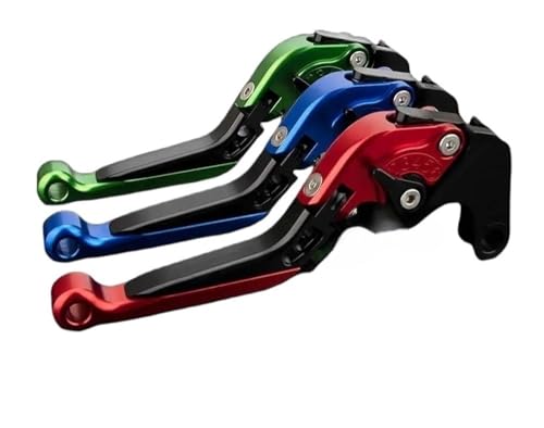 Leviers d'embrayage et de frein pliables Loncin VOGE 300R 300RR 300AC accessoires - 5