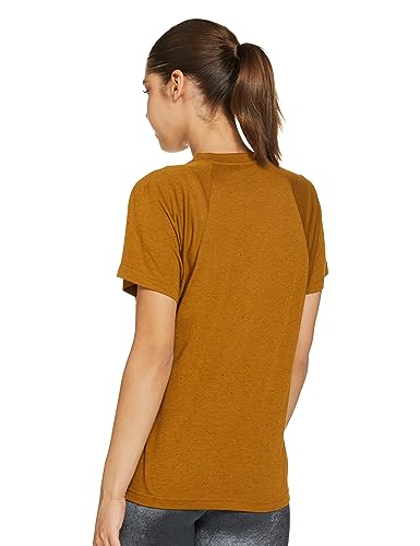 Image of Adidas Women's Polyester Fitted T-Shirt