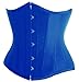 Alivila.Y Fashion Womens Sexy Satin Vintage Underbust Waist Training Corset