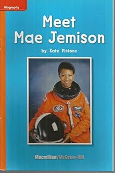 Staple Bound Meet Mae Jemison Book