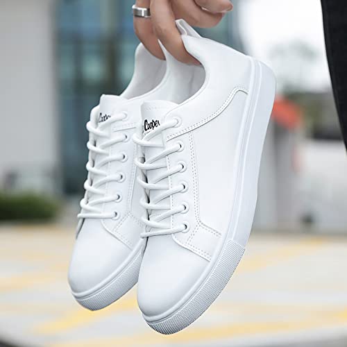 Sneakers Low Top Fashion Lace Up Canvas Mocassini