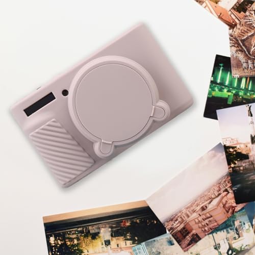 Funda de silicona suave para cámara Canon PowerShot SX740 HS miniatura 6