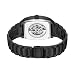 Imagen de Kenneth Cole Reloj Hombre Analogico Automatico con Correa de Acero Inoxidable KCWGY0058601
