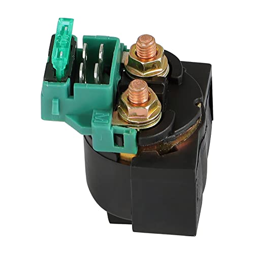 Yerbay Anlasser Starter Relais magnet für TGB 325 425 500 525 550 Blade Quad ATV