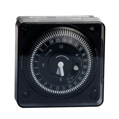 Preisvergleich Produktbild Optimum Timer-Modul, Schwarz, One Size