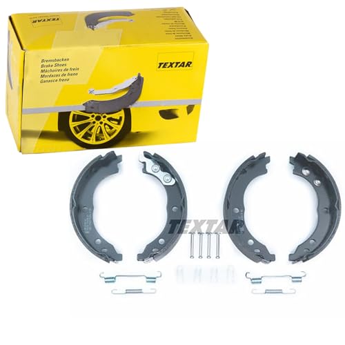 Textar 91064800 Zestaw Szczęki Hamulcowe